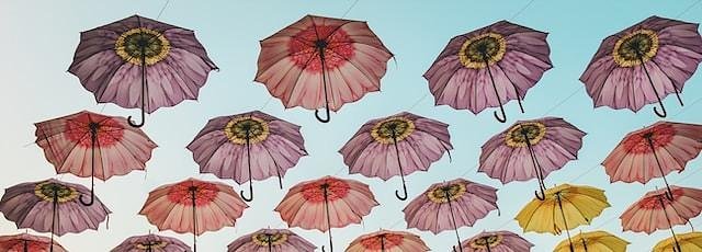 Umbrellas